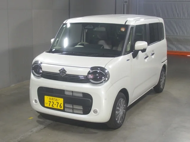 Suzuki Wagon R Smile MX91S 2025